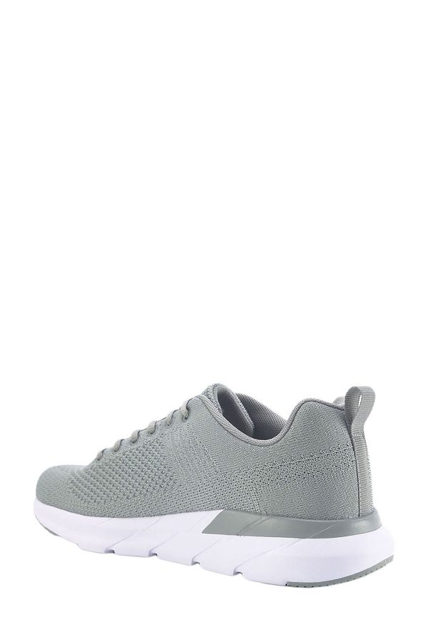 Sneaker l grey man comfort shoes - Image 3