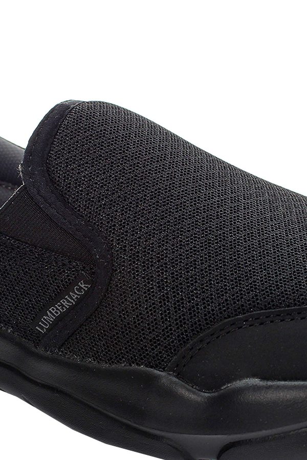Sma9402-001t05cb001 black man sneaker - Image 7