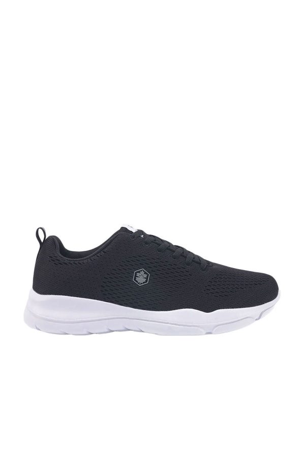Sneaker black man sneaker