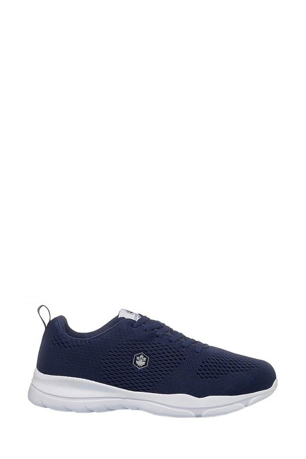 Agatha active laced navy blue man sneaker