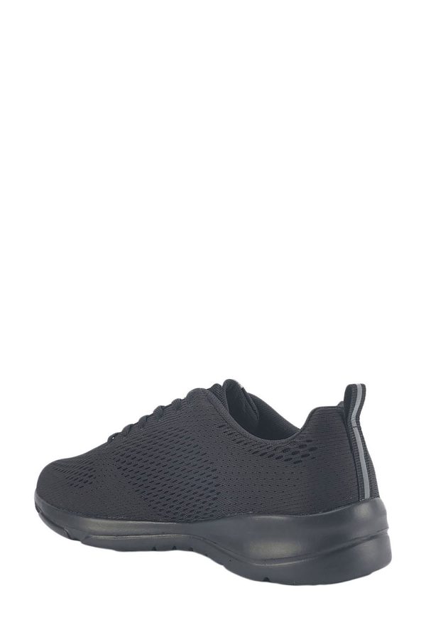 Sma9411-001t05m0880 black man sneaker - Image 3