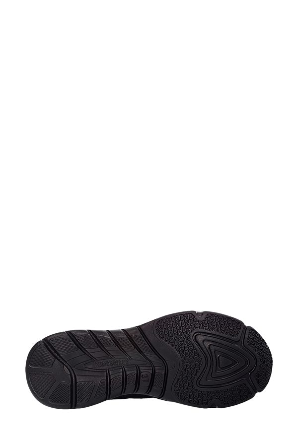 Slipon black woman sneaker - Image 3