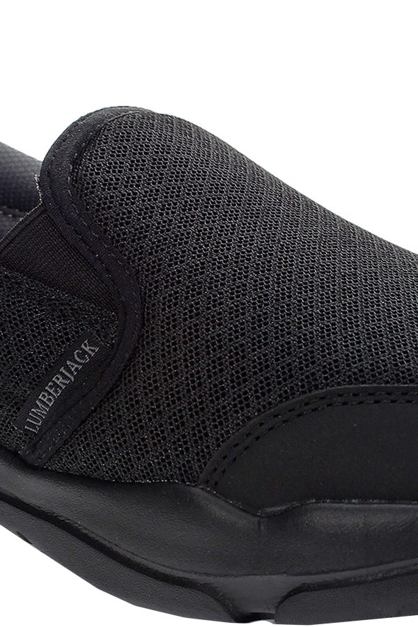 Slipon black woman sneaker - Image 7