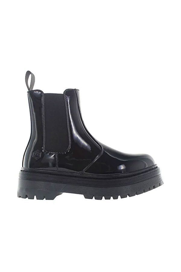 Beatles black woman comfort shoes
