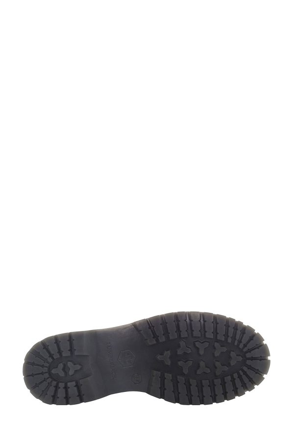 Beatles black woman comfort shoes - Image 4
