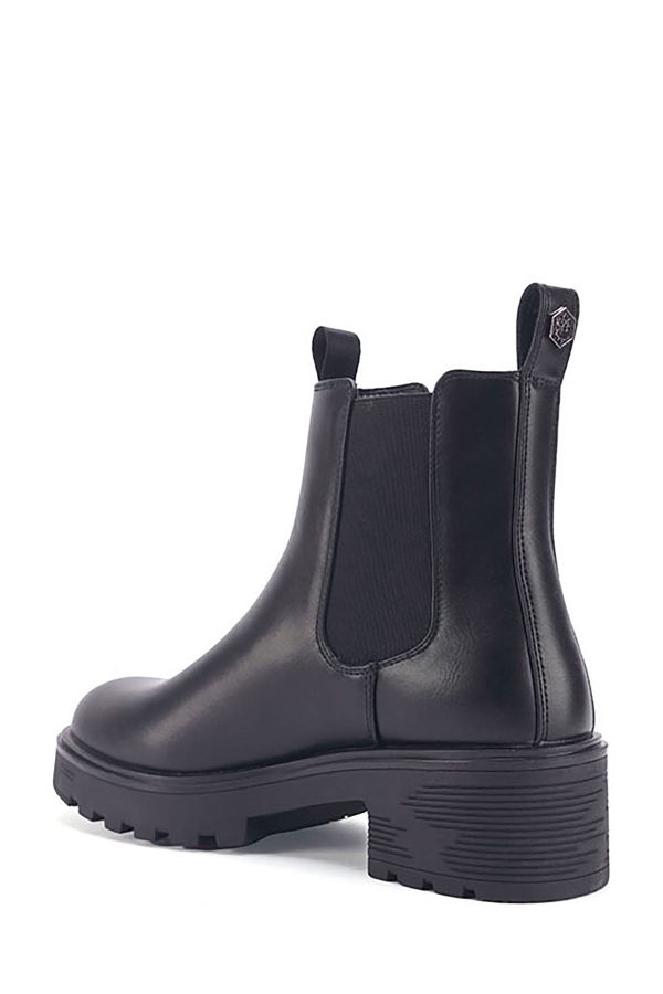 Swc2113-001s01cb001 black woman comfort shoes - Image 3