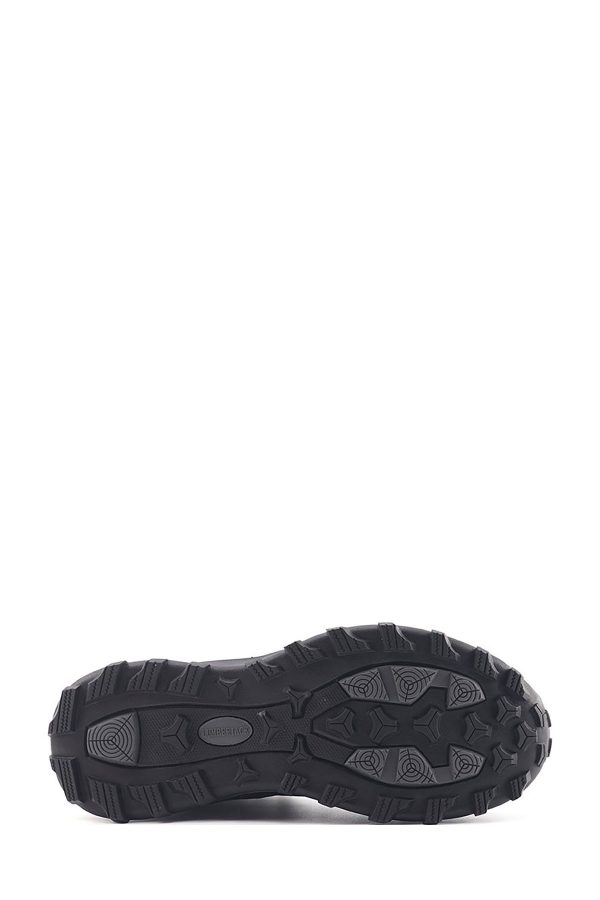 Brontes ankle boot black woman comfort shoes - Image 4