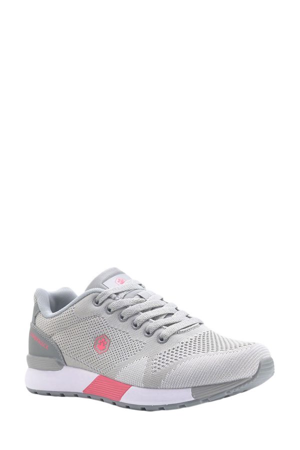 Vendor l grey woman sneaker