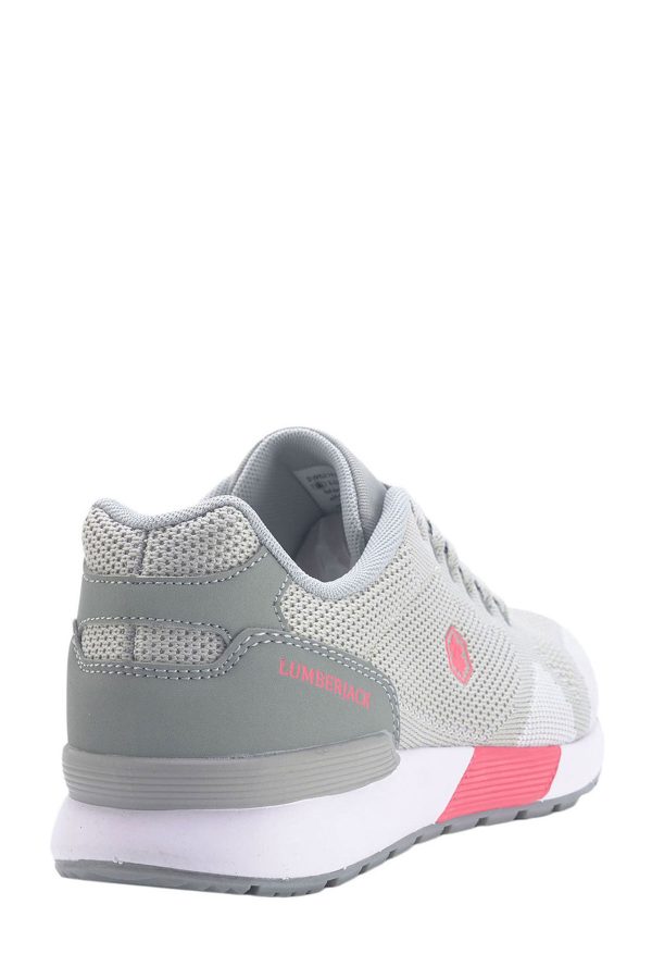 Vendor l grey woman sneaker - Image 3