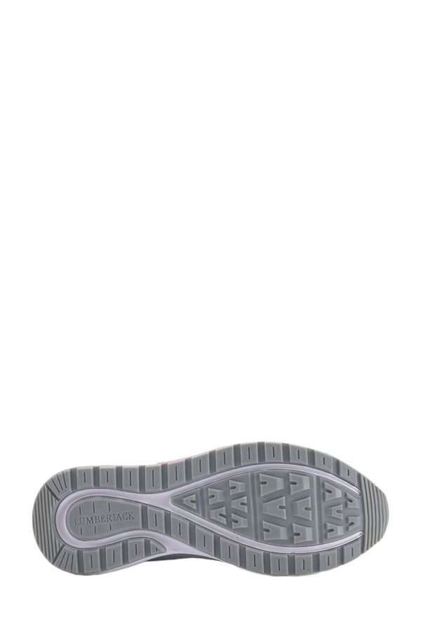 Vendor l grey woman sneaker - Image 4