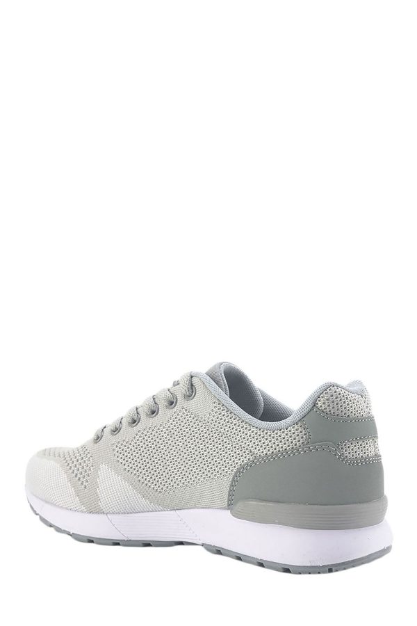 Vendor l grey woman sneaker - Image 5