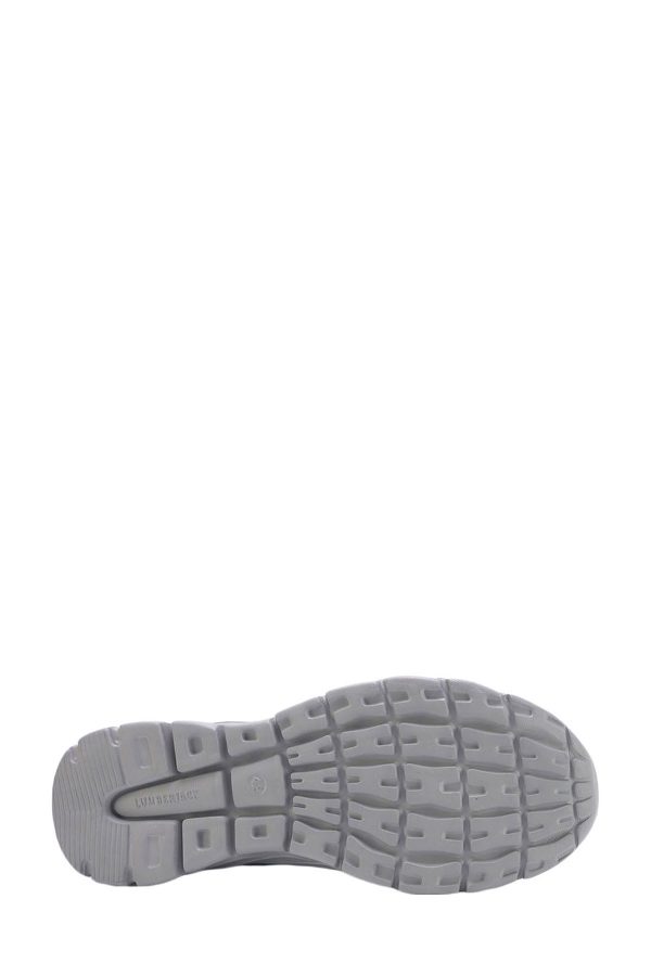 Sneaker d grey man comfort shoes - Image 4
