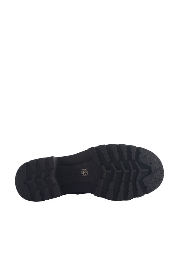Ramoneswc2101-005wc black woman casual boots - Image 4