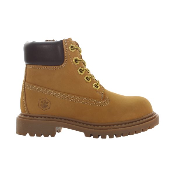 Riversb00101-027k4 yellow boy casual boots