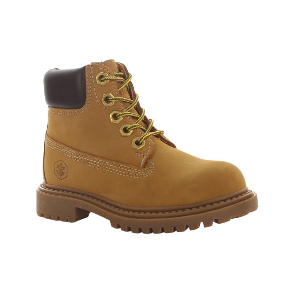 Riversb00101-027k4 yellow boy casual boots - Image 2
