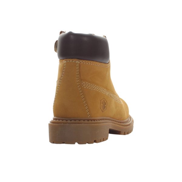 Riversb00101-027k4 yellow boy casual boots - Image 4