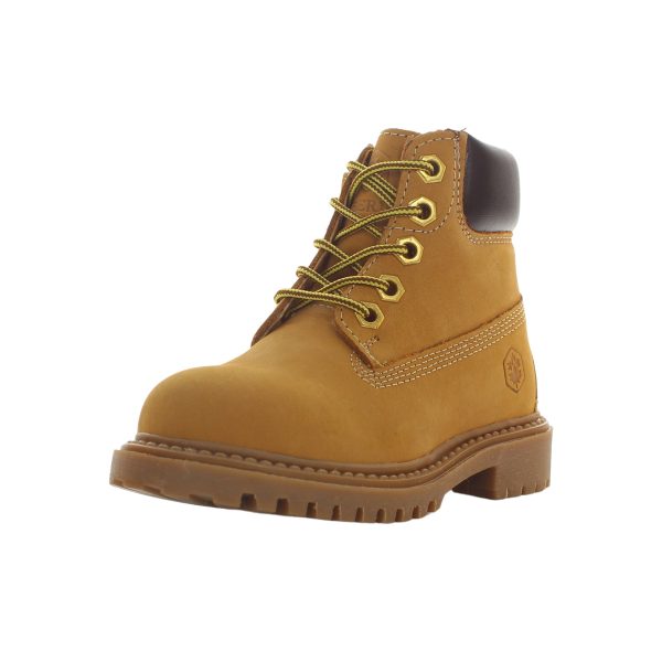 Riversb00101-027k4 yellow boy casual boots - Image 5
