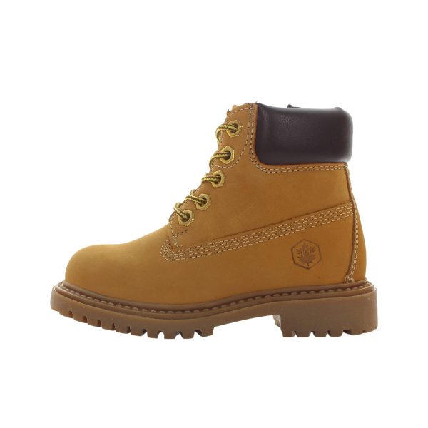 Riversb00101-027k4 yellow boy casual boots - Image 6