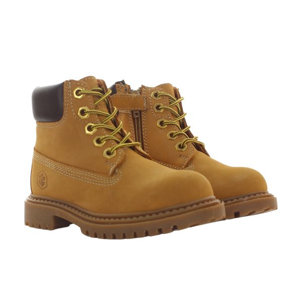 Riversb00101-027k4 yellow boy casual boots - Image 7