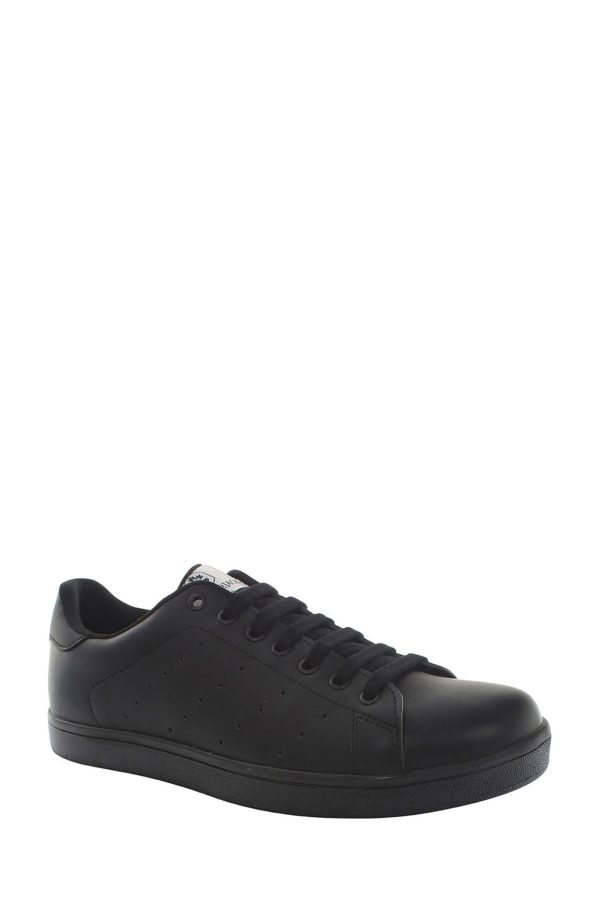 Sneaker black man comfort shoes - Image 2