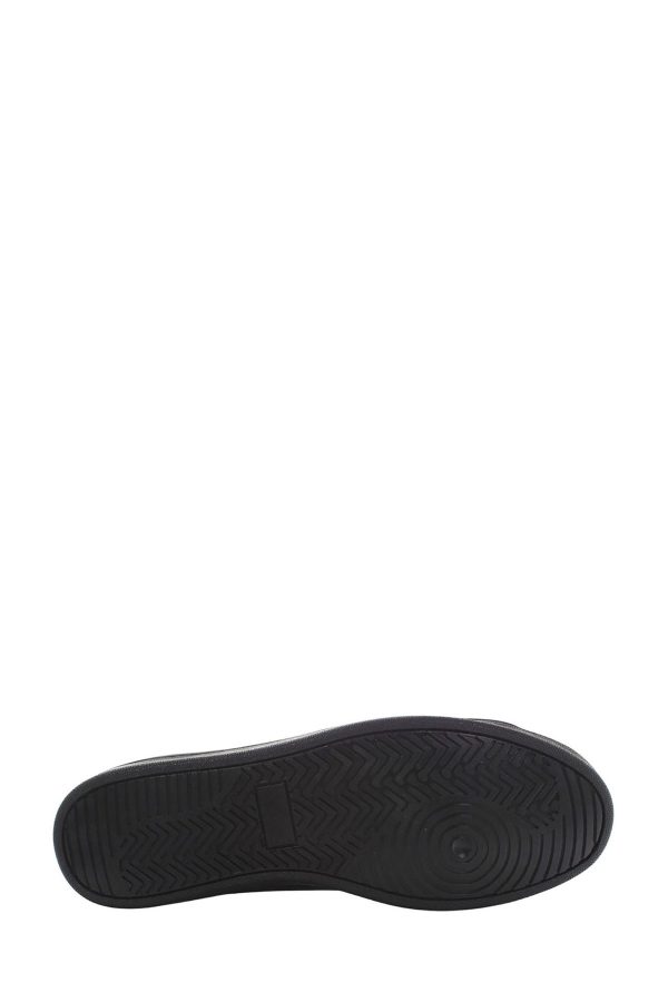 Sneaker black man comfort shoes - Image 3