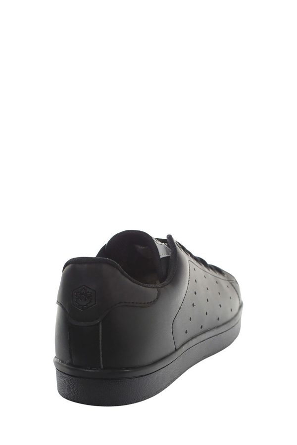 Sneaker black man comfort shoes - Image 4