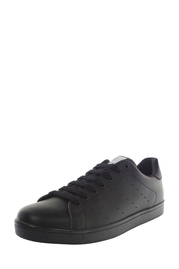 Sneaker black man comfort shoes - Image 5
