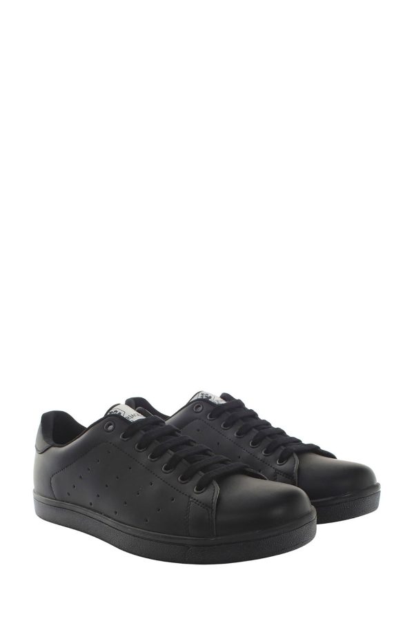 Sneaker black man comfort shoes - Image 7