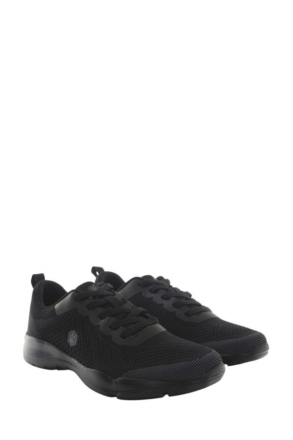 Sneaker black man comfort shoes - Image 7