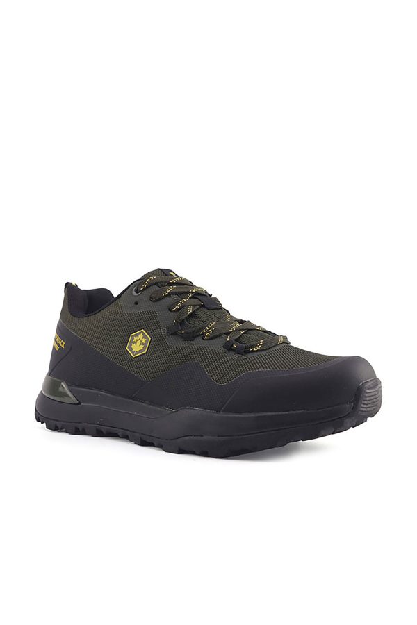 Sneaker wpf green man comfort shoes - Image 2