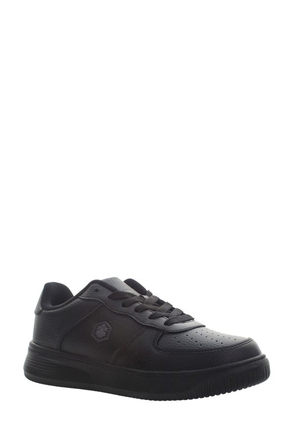 Sneaker black woman comfort shoes - Image 2