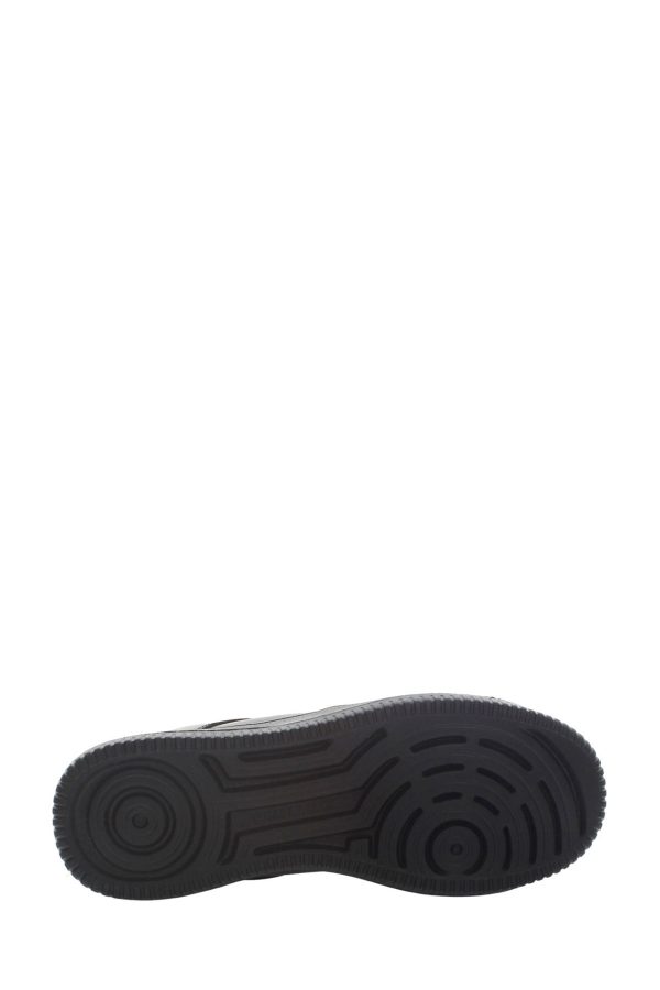 Sneaker black woman comfort shoes - Image 3