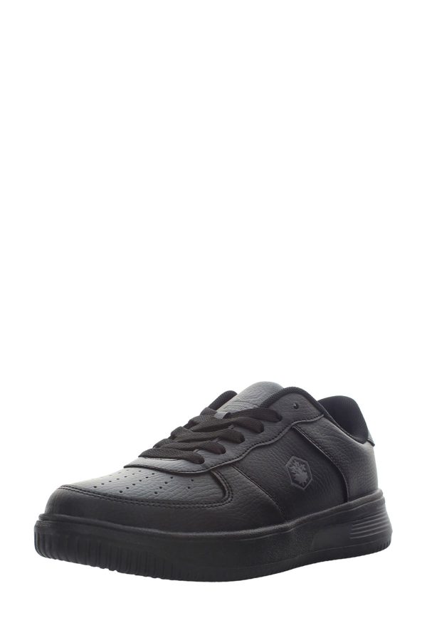 Sneaker black woman comfort shoes - Image 5