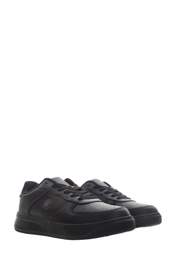 Sneaker black woman comfort shoes - Image 7