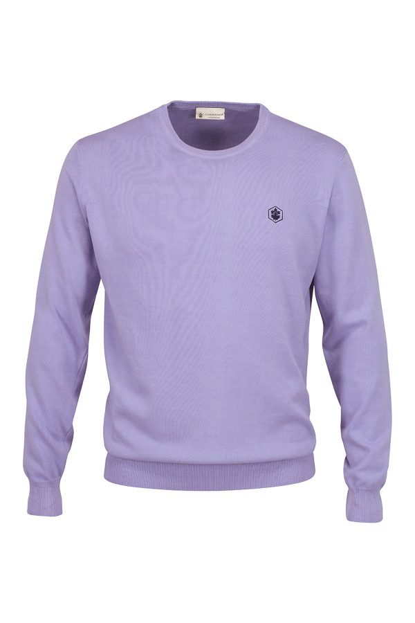 Cm96341-022538 e23 lilac man sweatshirt