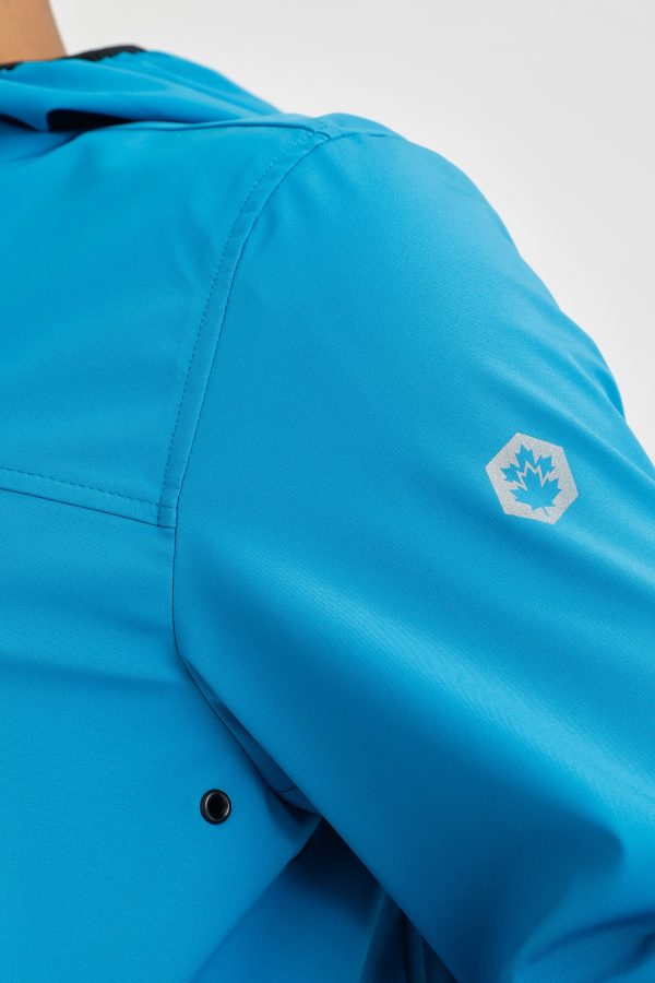 Cmg5726-001 e23 aruba blue man softshell - Image 5