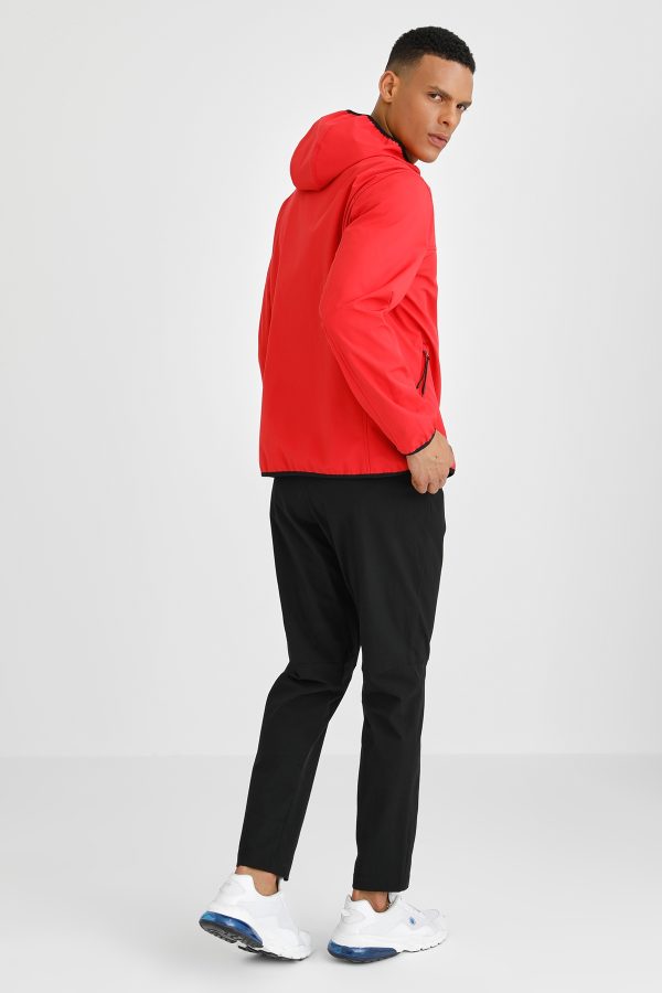 Cmg5726-001 e23 red man softshell - Image 4