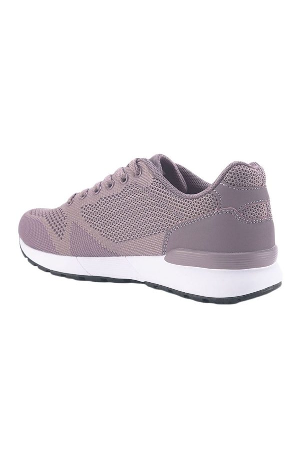Vendor active laced lilac woman sneaker - Image 5