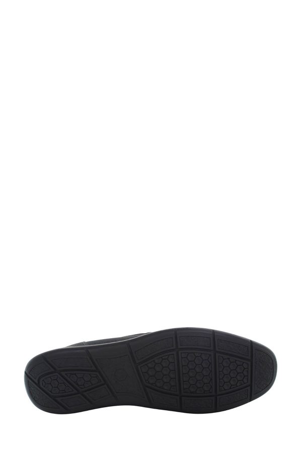 Boat shoes blue man casual shoes - Image 4