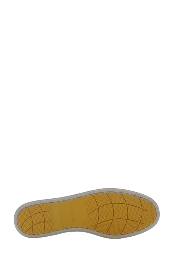 Boat shoes navy blue man casual shoes - Image 4