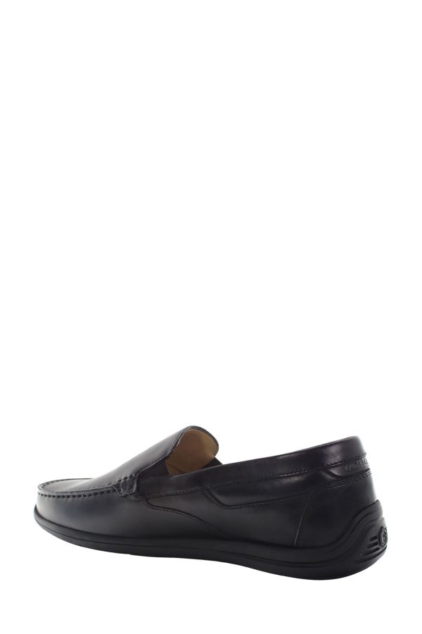 Mocassin black man casual shoes - Image 3