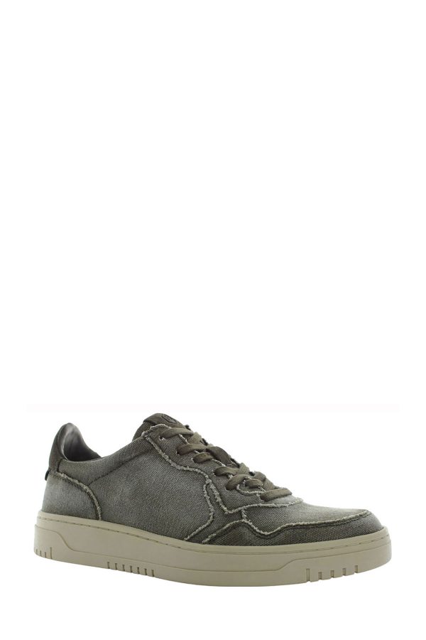 Sneaker green man basic casual boots - Image 2