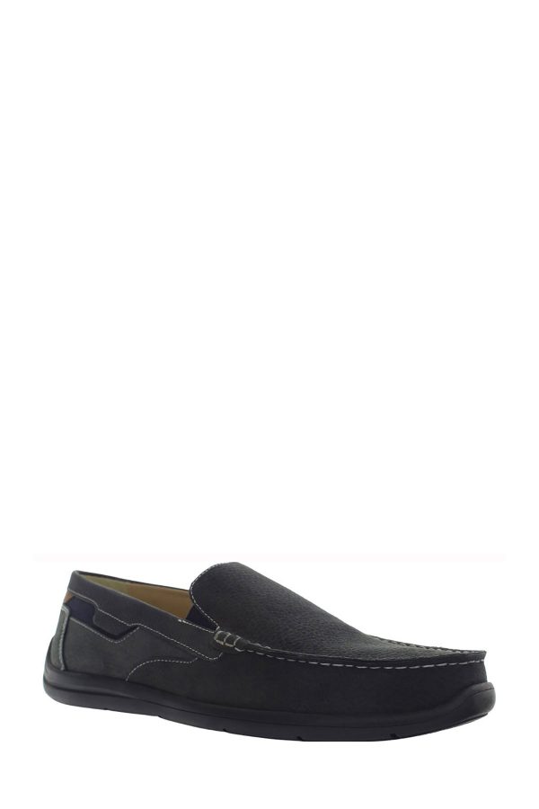 Mocassin blue man casual shoes - Image 2