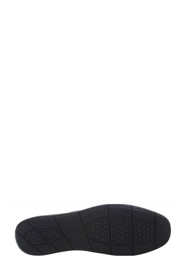 Mocassin blue man casual shoes - Image 4