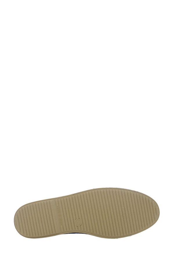 Slipon i̇ndigo man casual shoes - Image 3