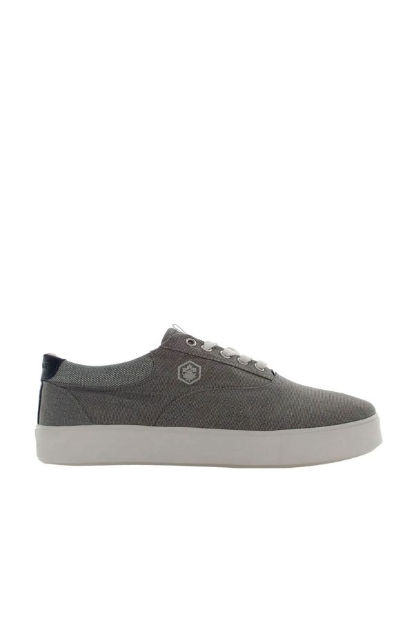 Smg7312-001p00cd002 l grey man basic casual boots