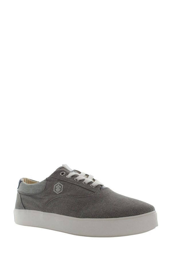 Smg7312-001p00cd002 l grey man basic casual boots - Image 2