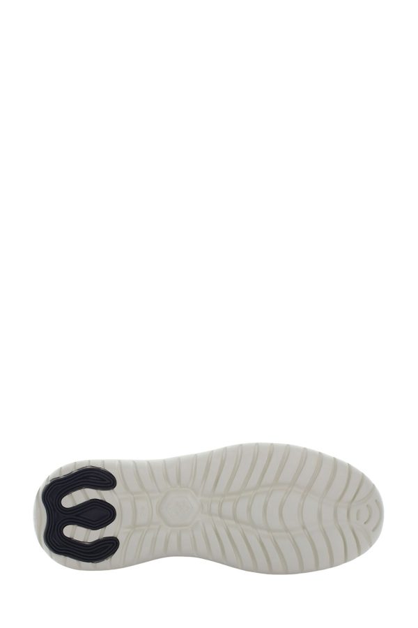 Slip on navy blue man slip on - Image 4