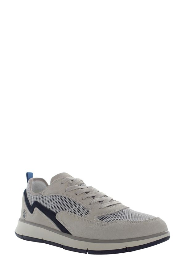 Freebound casual laced white multi man basic casual boots - Image 2