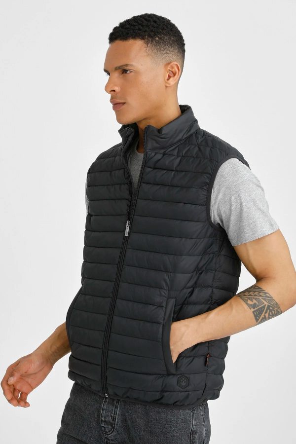 Cmg5322-002416cb001, 46 black man jacket